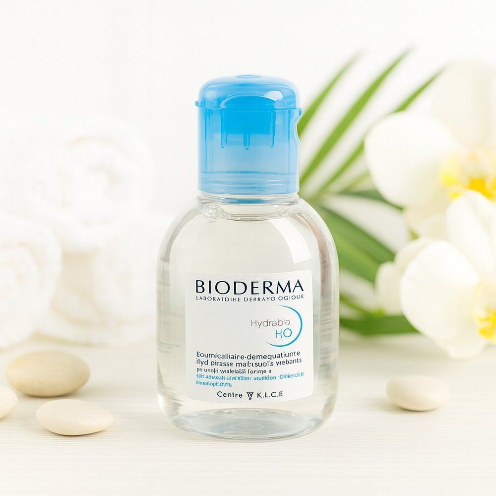 Bioderma Moisturizing Micellar Water Travel Size Makeup Remover Sensitive Skin